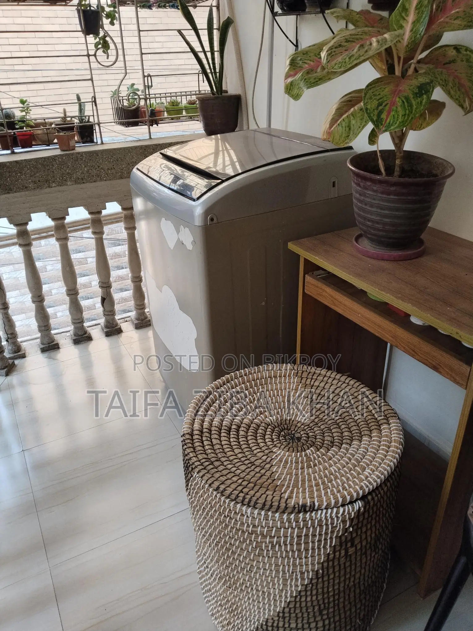 Washing Machine for Sale