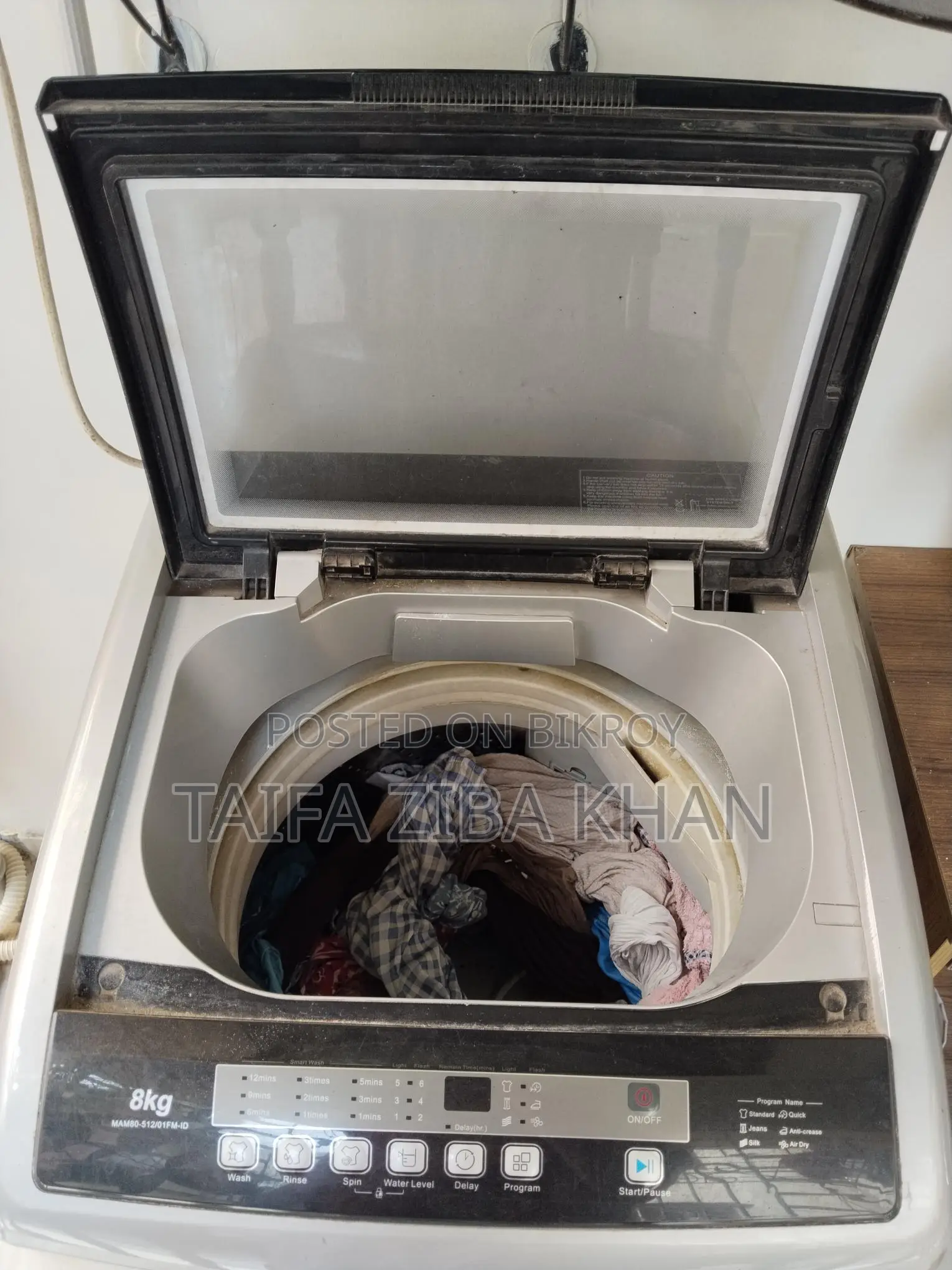 Washing Machine for Sale
