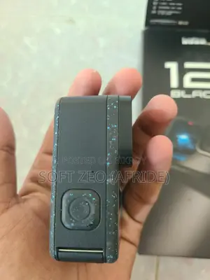 GoPro Hero Black 12 || Action Camera