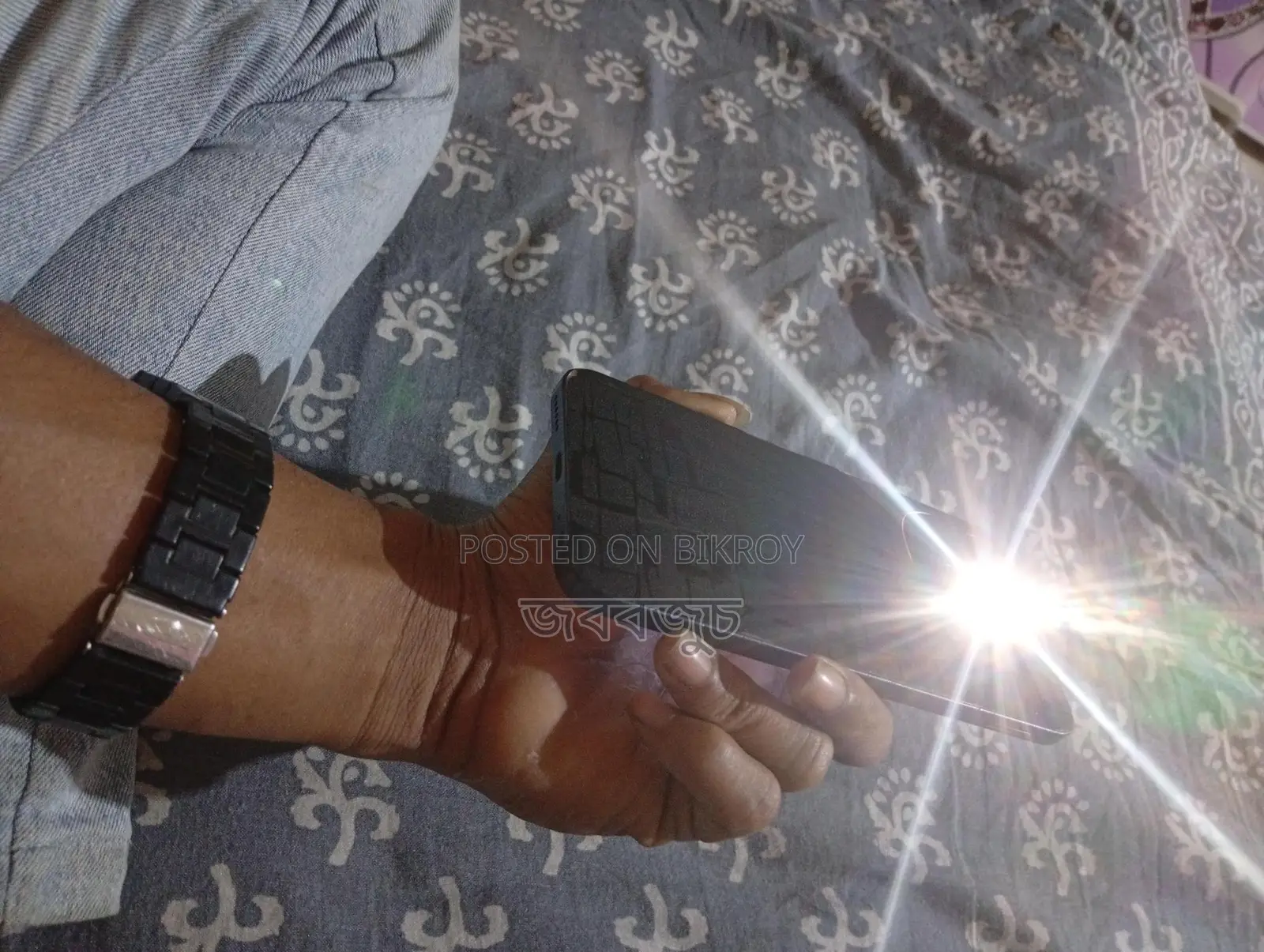 Tecno Spark 4 Lite (Used)