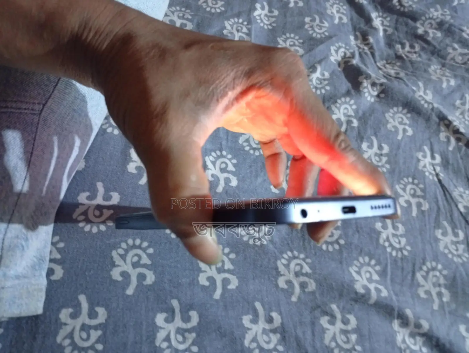 Tecno Spark 4 Lite (Used)