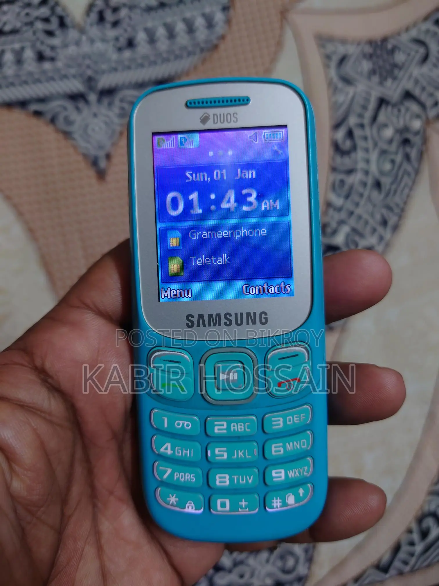 Samsung B313E (Used)