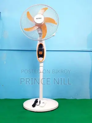 এসি ডিসি রিচার্জেবল ফ্যান অর্ধেক দামে বিক্রি করা হবে।