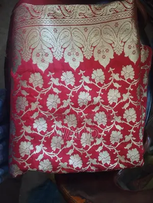 A Jamdani Saree