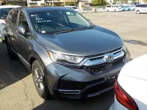 Honda CR-V EX-MASTER-PIECE 2022