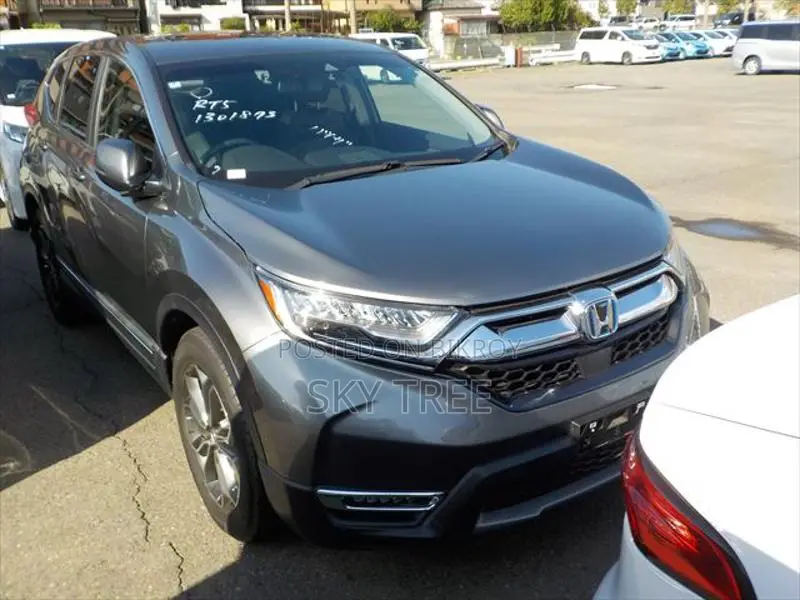 Honda CR-V EX-MASTER-PIECE 2022