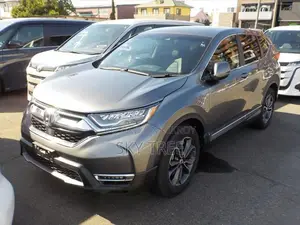 Honda CR-V EX-MASTER-PIECE 2022