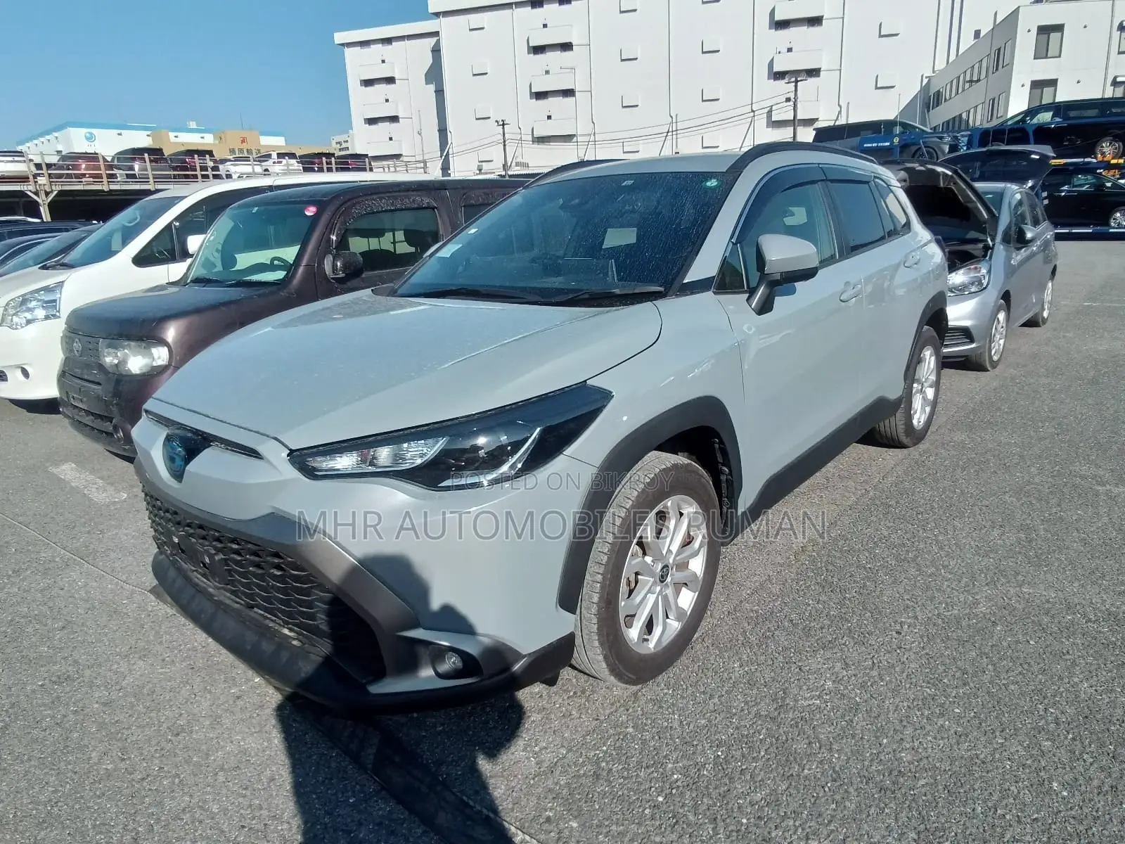 Toyota Corolla Cross S PACKAGE 2022