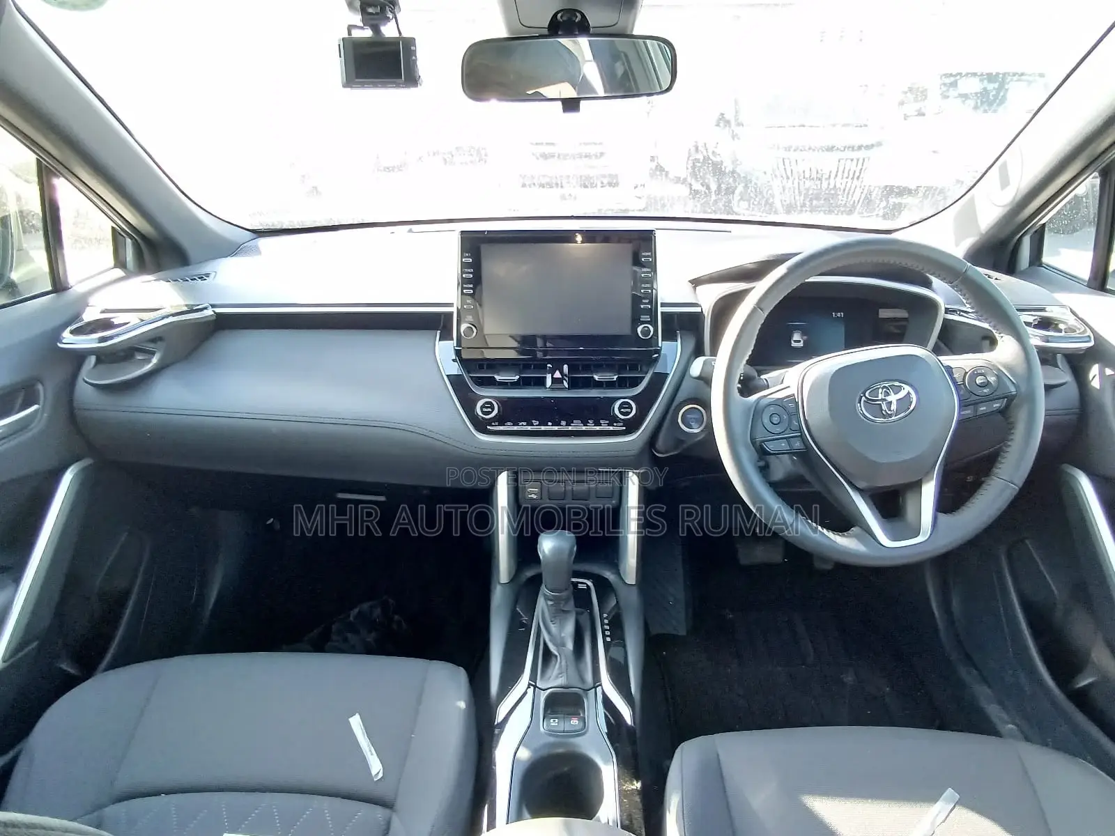 Toyota Corolla Cross S PACKAGE 2022