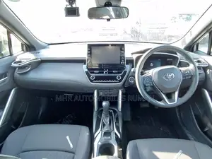 Toyota Corolla Cross S PACKAGE 2022