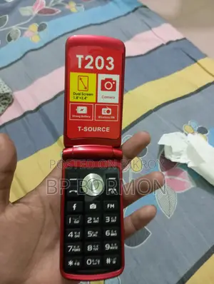 T-Source T203 (Brand New)