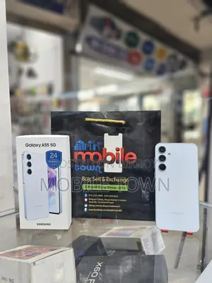 Samsung Galaxy A55 Fullbox (Used)