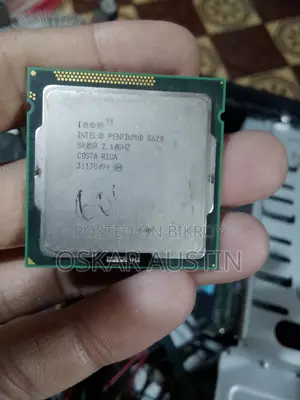 Intel Pentium G620 Processor
