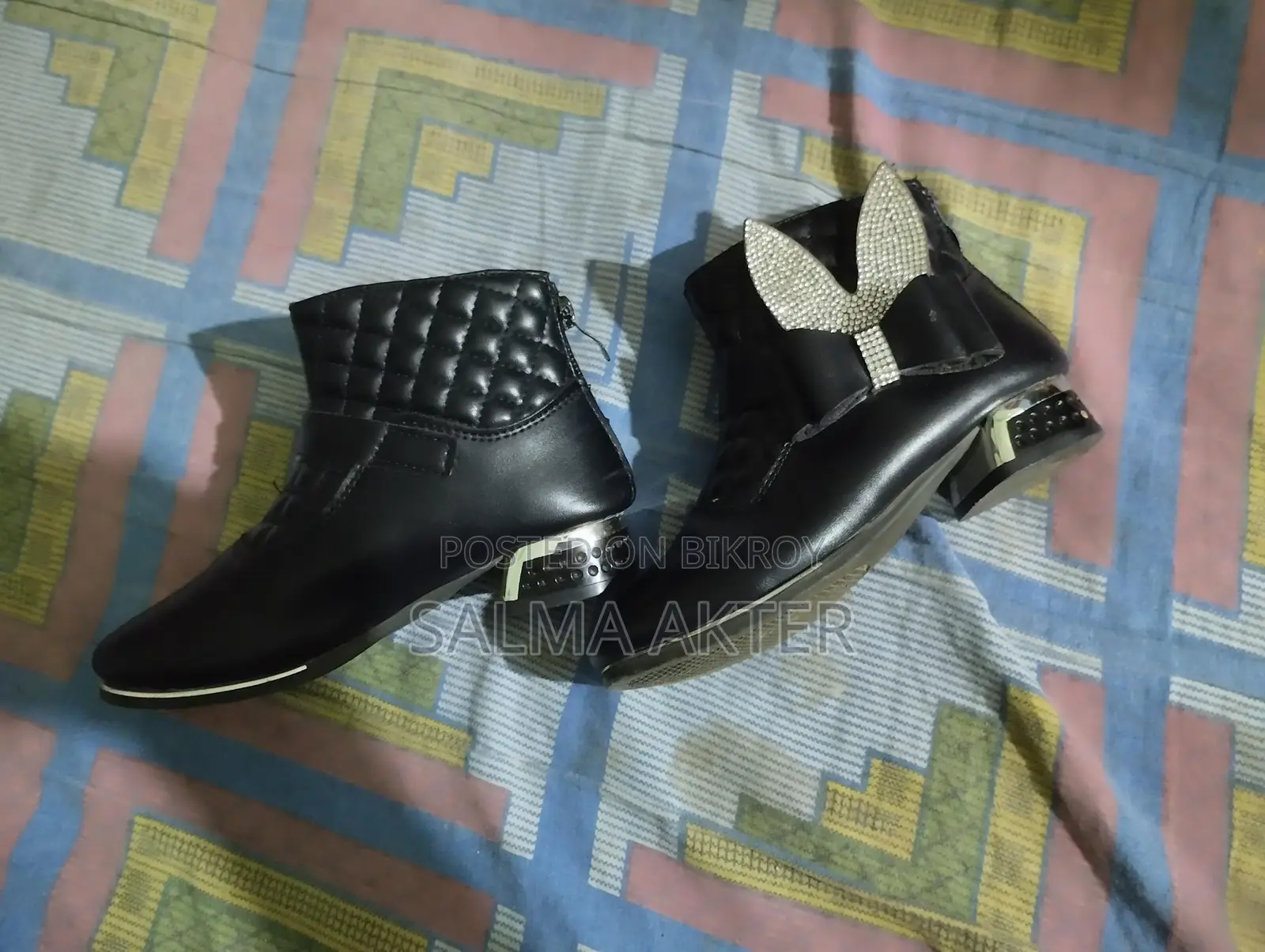 Ladies Boot Sale