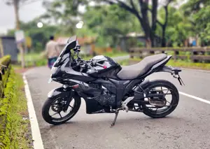 Suzuki Gixxer SF 2021