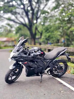 Suzuki Gixxer SF 2021