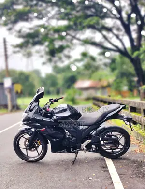Suzuki Gixxer SF 2021