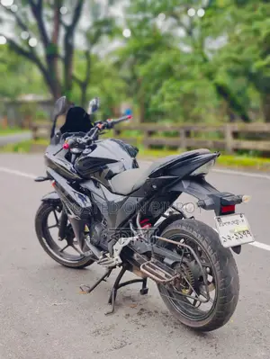 Suzuki Gixxer SF 2021