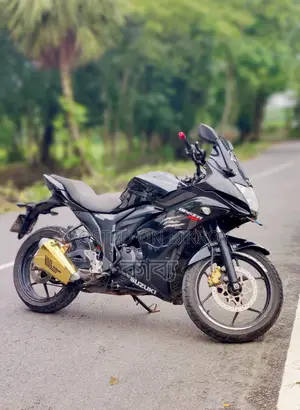 Suzuki Gixxer SF 2021