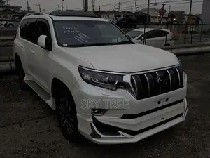 Toyota Land Cruiser TX-L PKG 2023