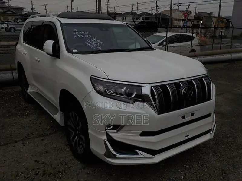 Toyota Land Cruiser TX-L PKG 2023