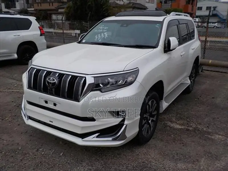 Toyota Land Cruiser TX-L PKG 2023