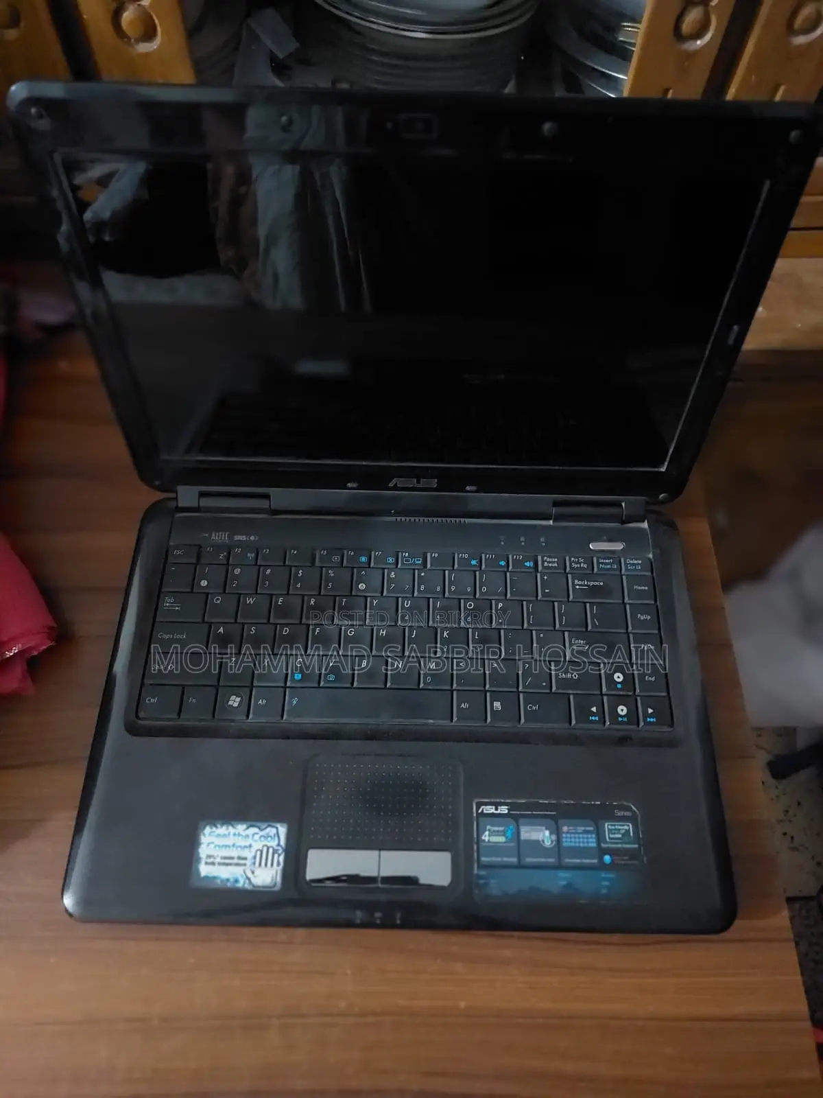 ASUS K40U 2GB