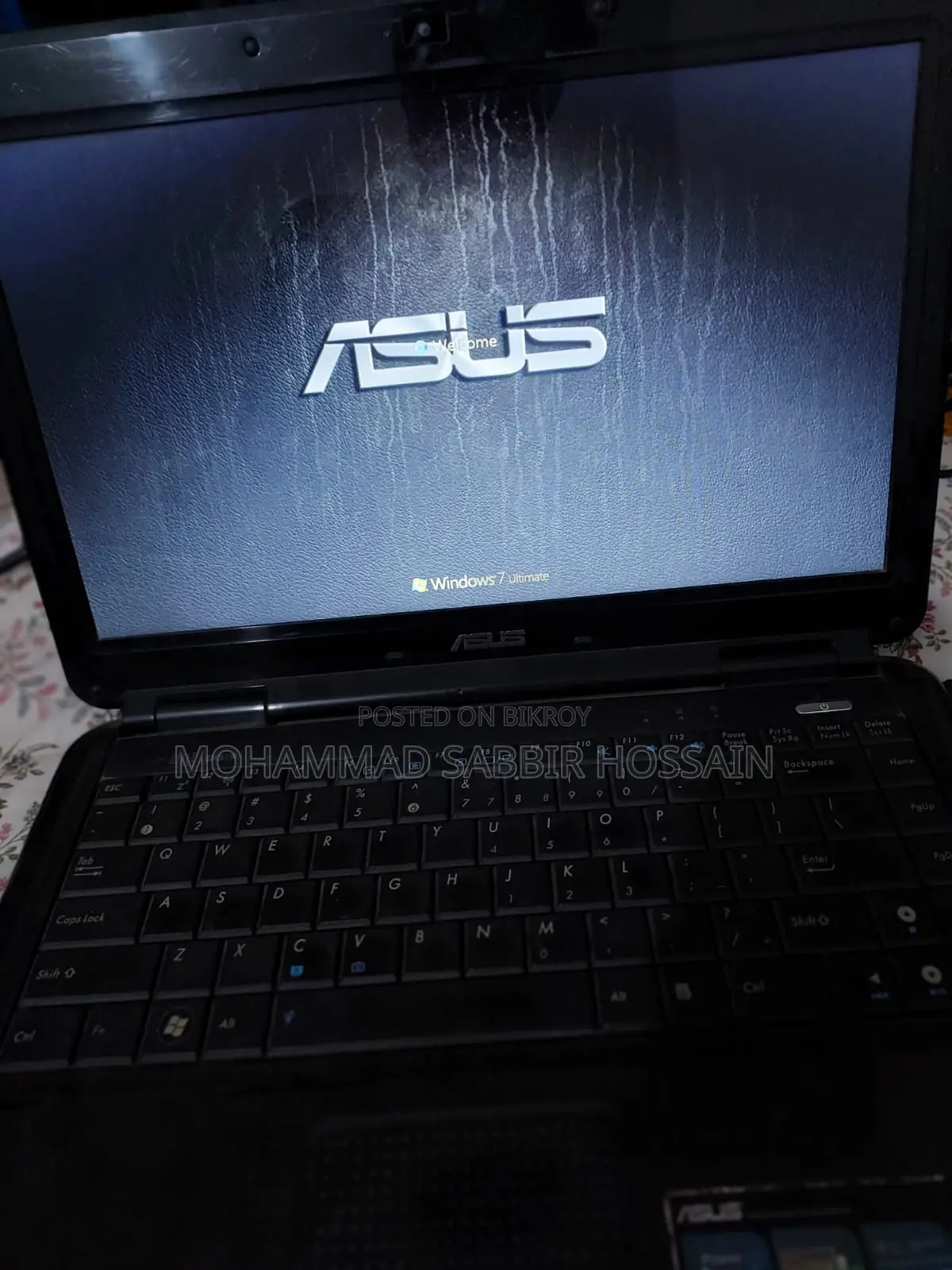 ASUS K40U 2GB