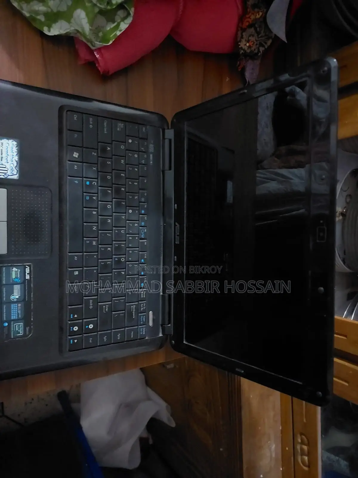ASUS K40U 2GB