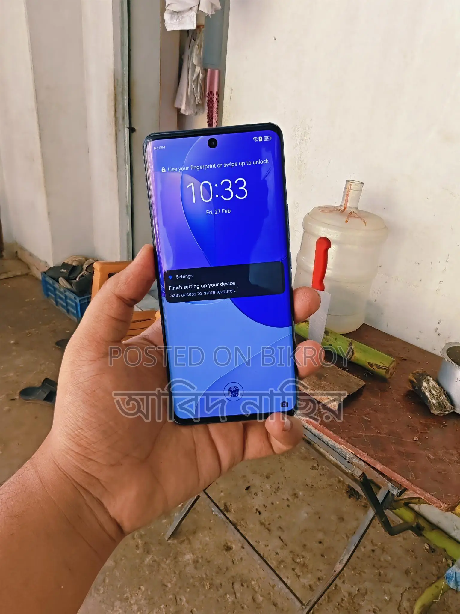 Huawei Nova 9 (Used)