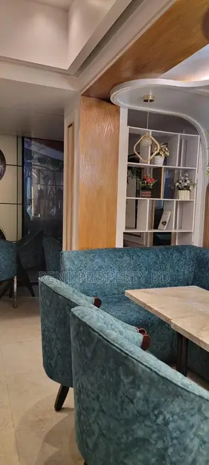 Ground floor Restaurant - Coffee Shop Rent In Gulshan