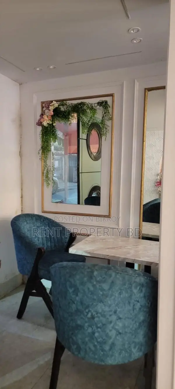 Ground floor Restaurant - Coffee Shop Rent In Gulshan