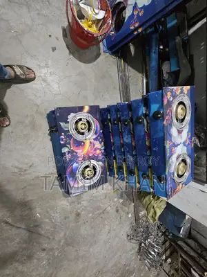 গ্যাসের চুলা