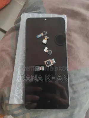 Samsung Galaxy A12 Display, Camera