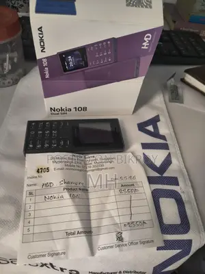 Nokia 108 . (Used)