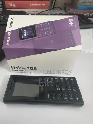 Nokia 108 . (Used)
