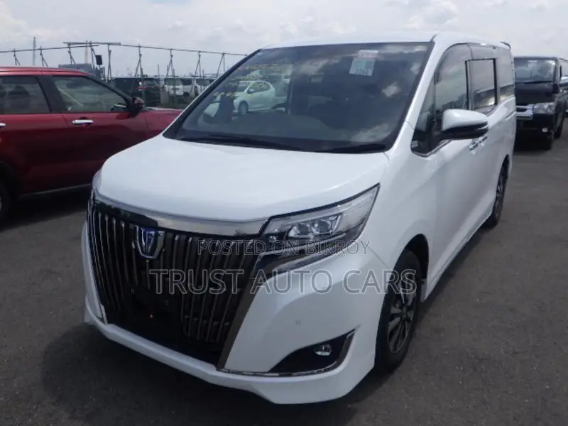 Toyota Esquire GI PREMIUM, 4.5 2020