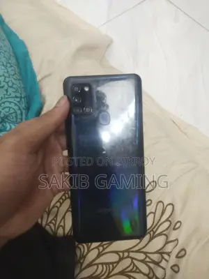 Samsung Galaxy A21s (Used)