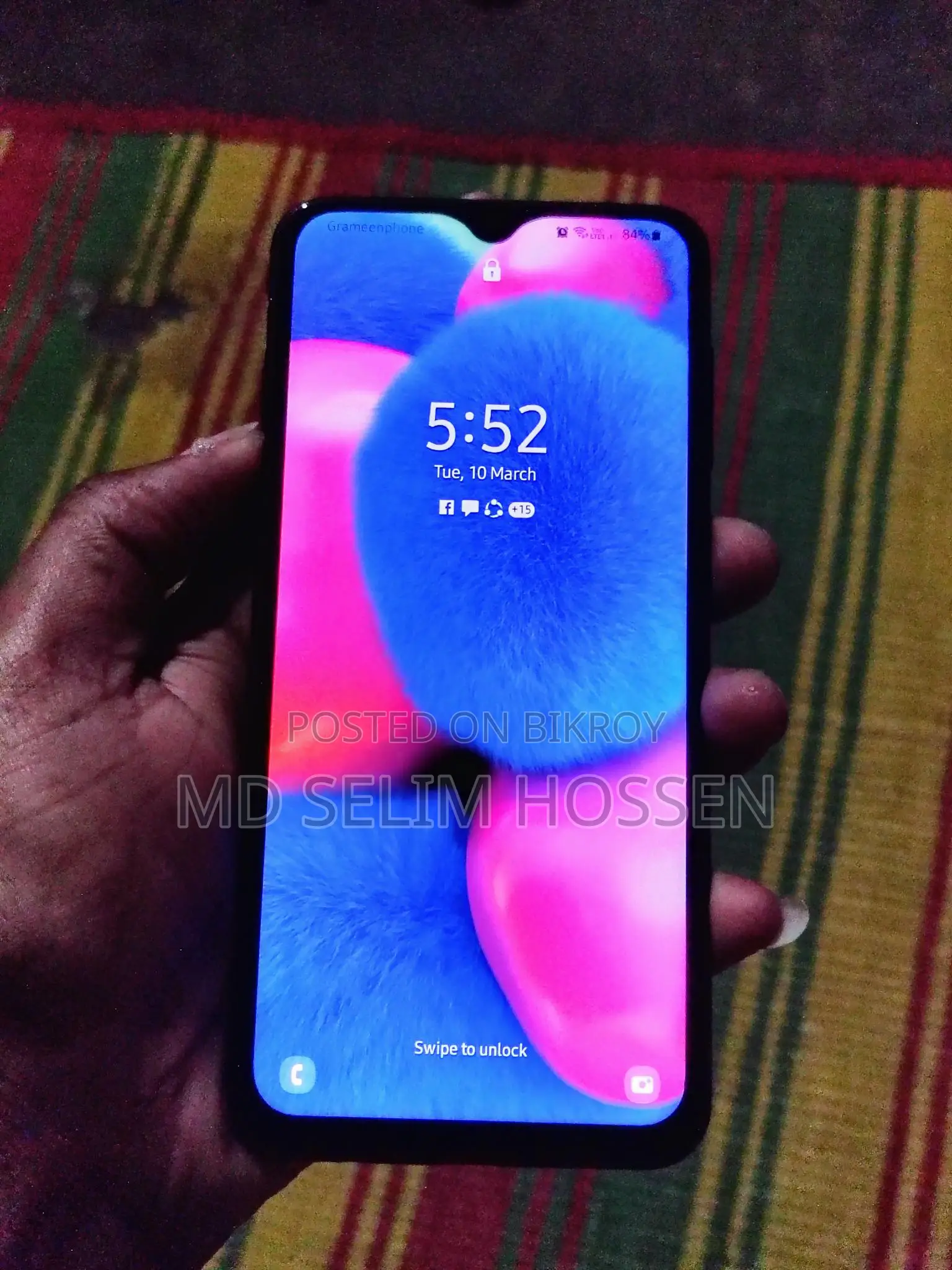 Samsung Galaxy A30s 4/64 (Used)