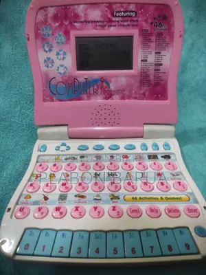 Kids Learning Toy Laptop Computer – 46 Activities & Games