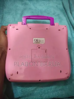 Kids Learning Toy Laptop Computer – 46 Activities & Games