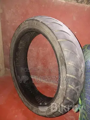 TVS Apache RTR 160 4v abs tire