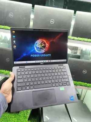 Dell Latitude core i7 11th Gen ( Touch IPS Display )