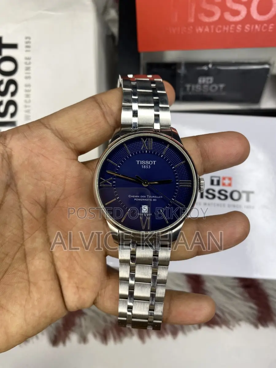 Tissot Chemin Des Tourelles Powermatic 80– Swiss Automatic | 42mm
