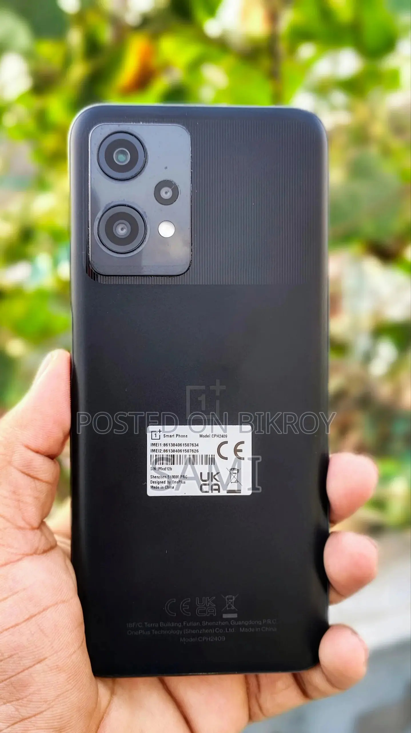 OnePlus Nord CE 5G . (Used)