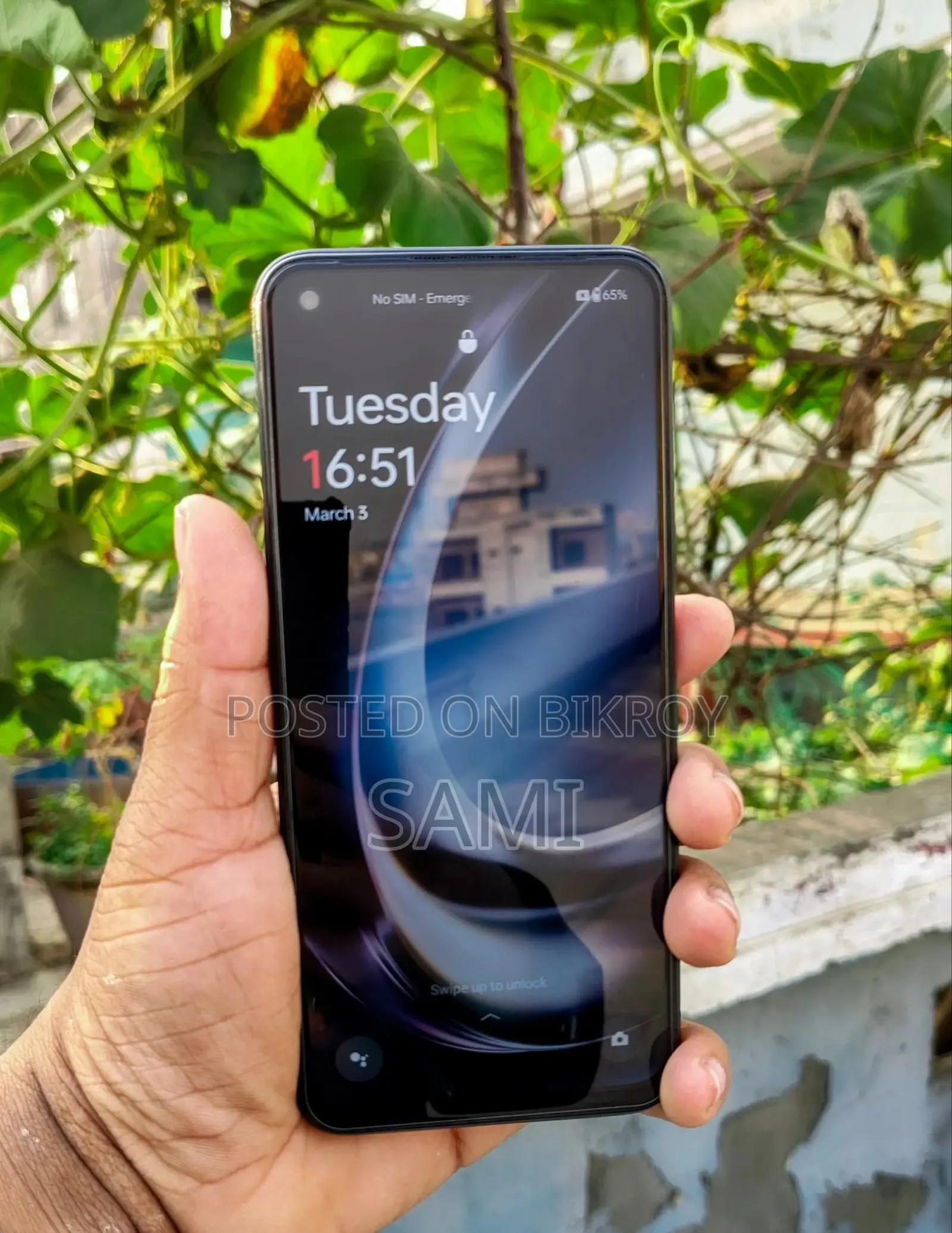 OnePlus Nord CE 5G . (Used)
