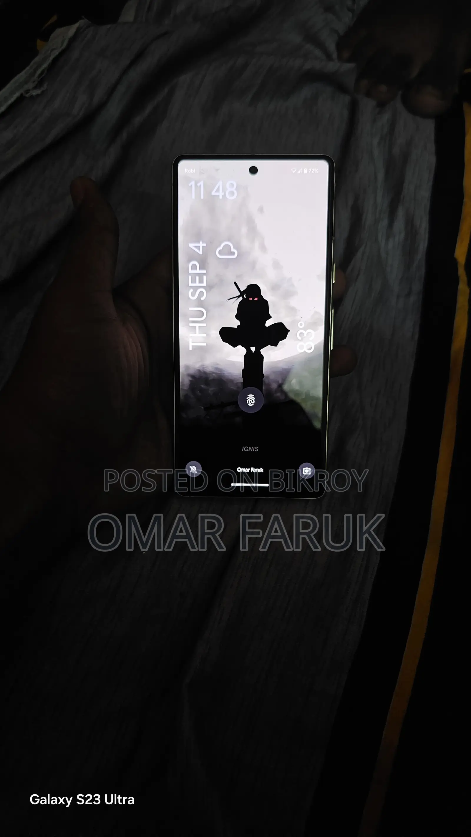Google Pixel 7 . (Used)
