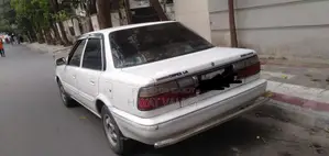 টয়োটা করোলা ee90 ফুল অটো ১৯৯১