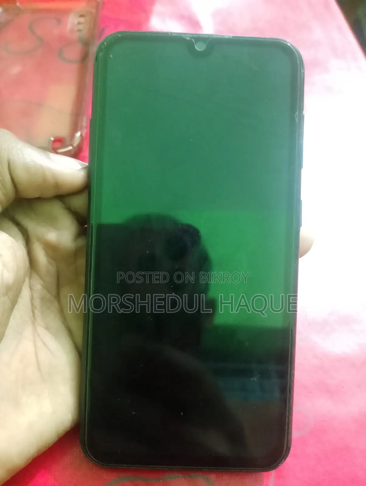 Samsung Galaxy M01 . (Used)