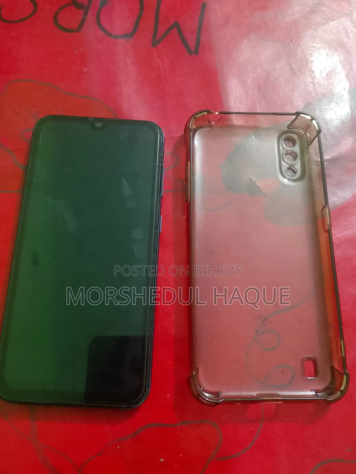 Samsung Galaxy M01 . (Used)
